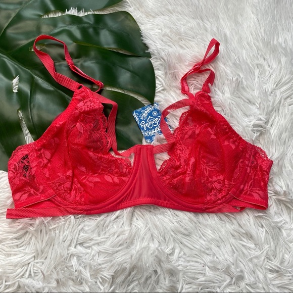 Free People | Pink Dream is Me UW Bra NWT - Picture 4 of 6